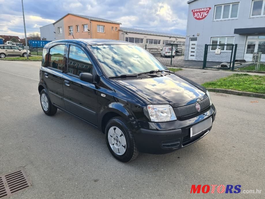 2009' Fiat Panda 1,1 photo #3