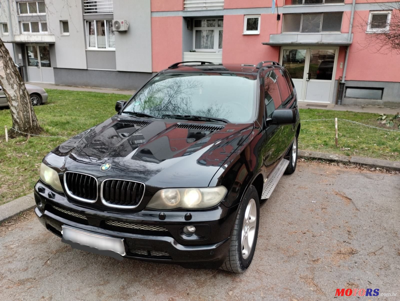 2004' BMW X5 3,0 D Sport photo #2
