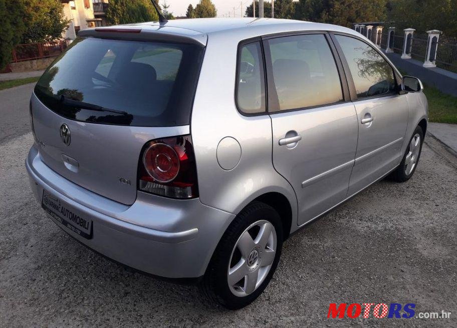 2006' Volkswagen Polo 1,4 Tdi photo #2