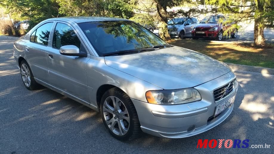 2009' Volvo S60 2,4 D photo #1