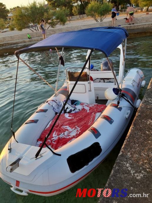 2007' Barracuda 470 photo #1