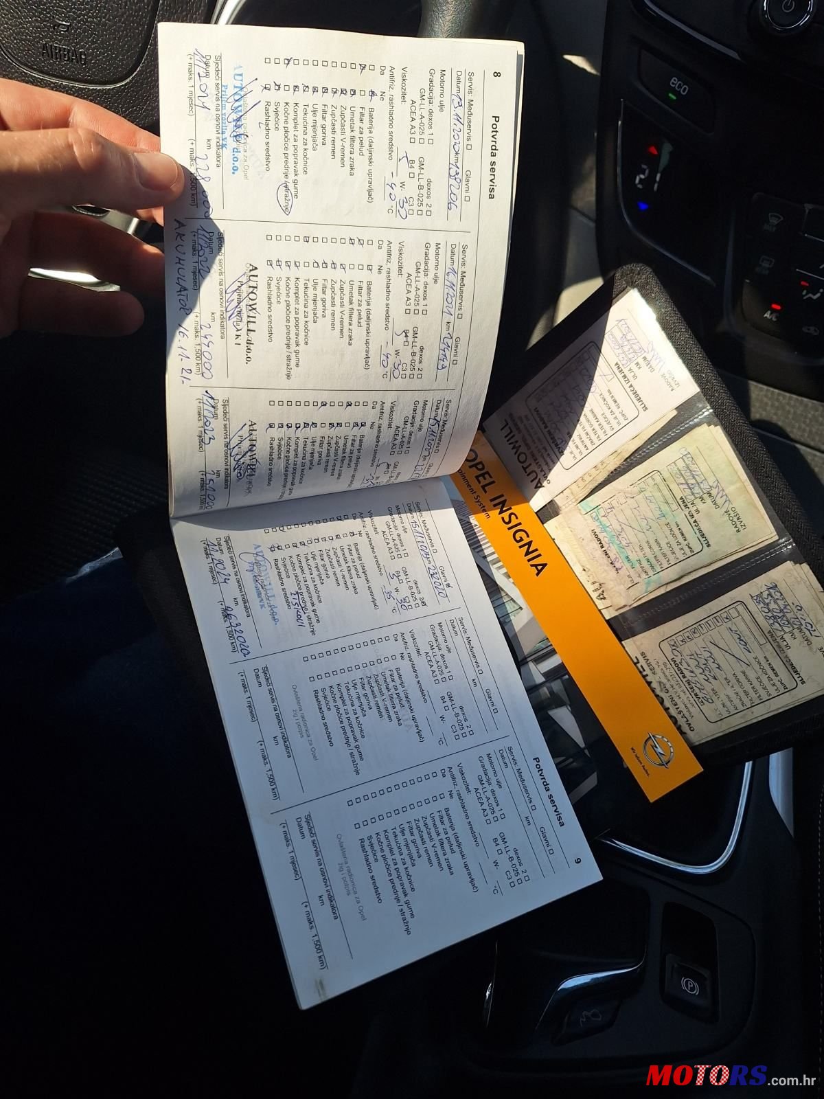 2014' Opel Insignia 2,0 Cdti photo #5