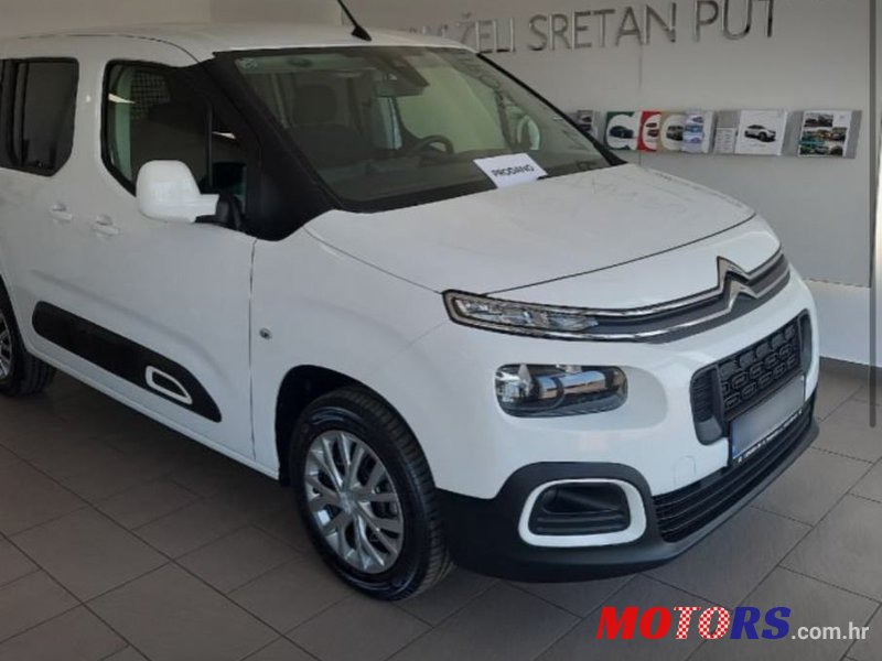 2021' Citroen Berlingo 1,5 Bluehdi photo #1