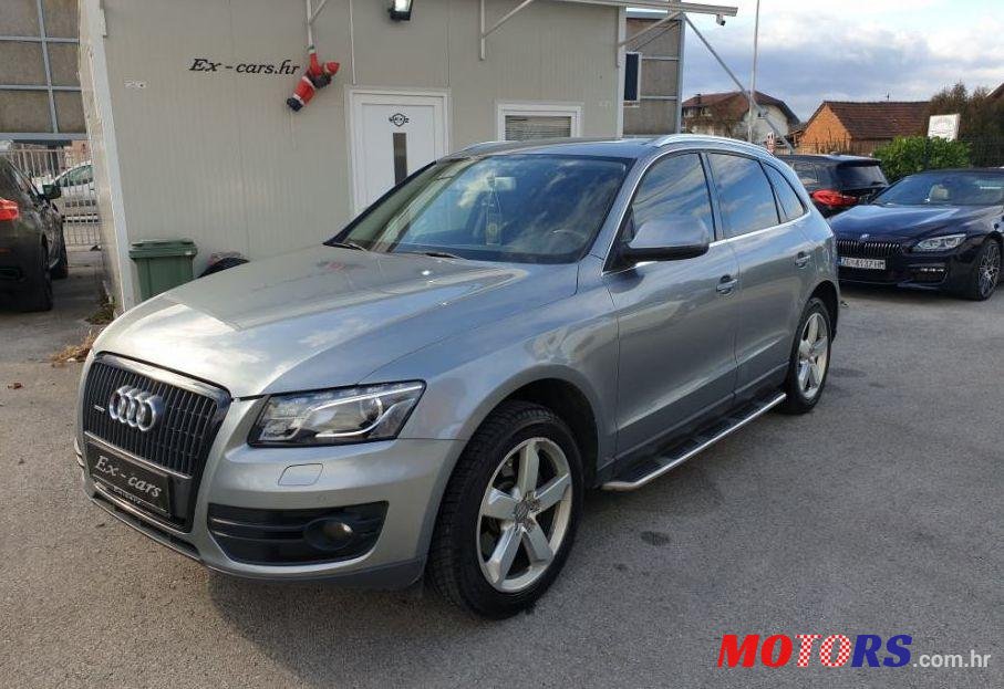 2009' Audi Q5 3,0 Tdi S-Tronic photo #1