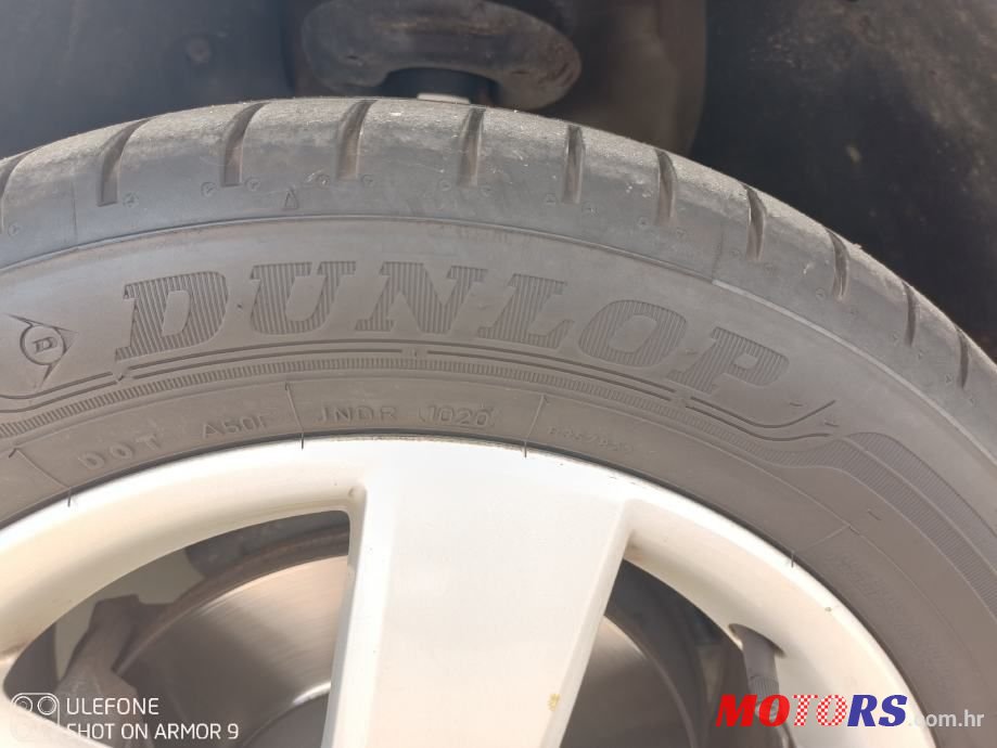 2009' Volkswagen Golf Plus 1,6 Tdi photo #2