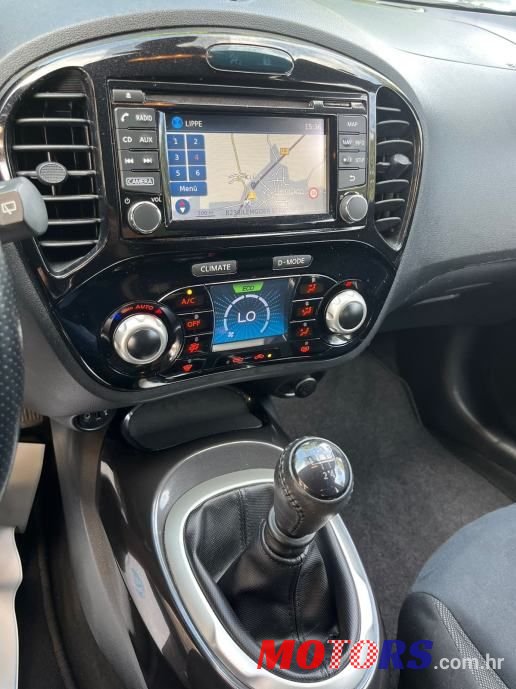 2016' Nissan Juke photo #6