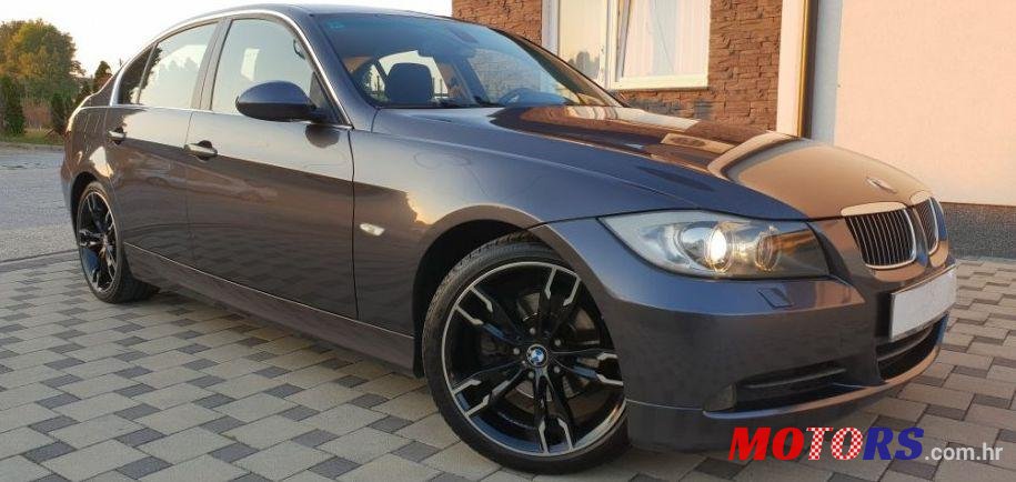 2005' BMW Serija 3 325I photo #1