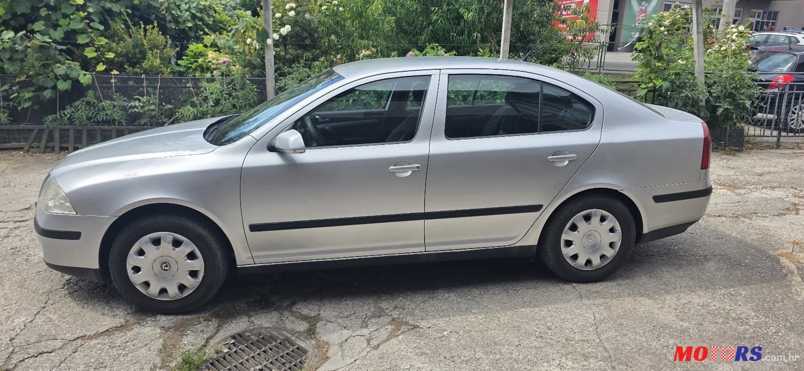2008' Skoda Octavia 1,6 photo #4