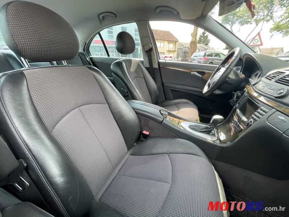 2002' Mercedes-Benz E-Klasa 270 Cdi photo #5