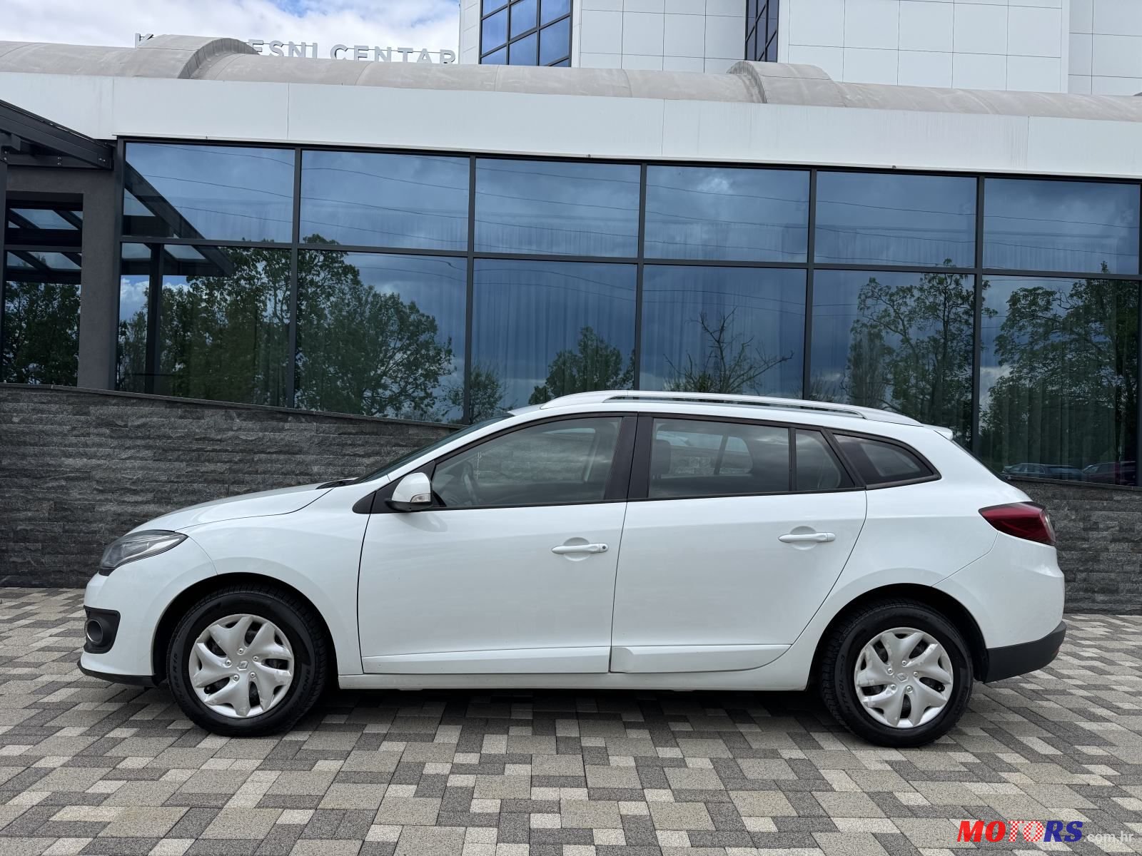 2014' Renault Megane Grandtour 1,5 Dci photo #6