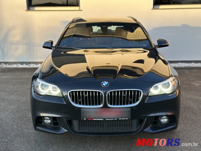 2015' BMW Serija 5 520D photo #3
