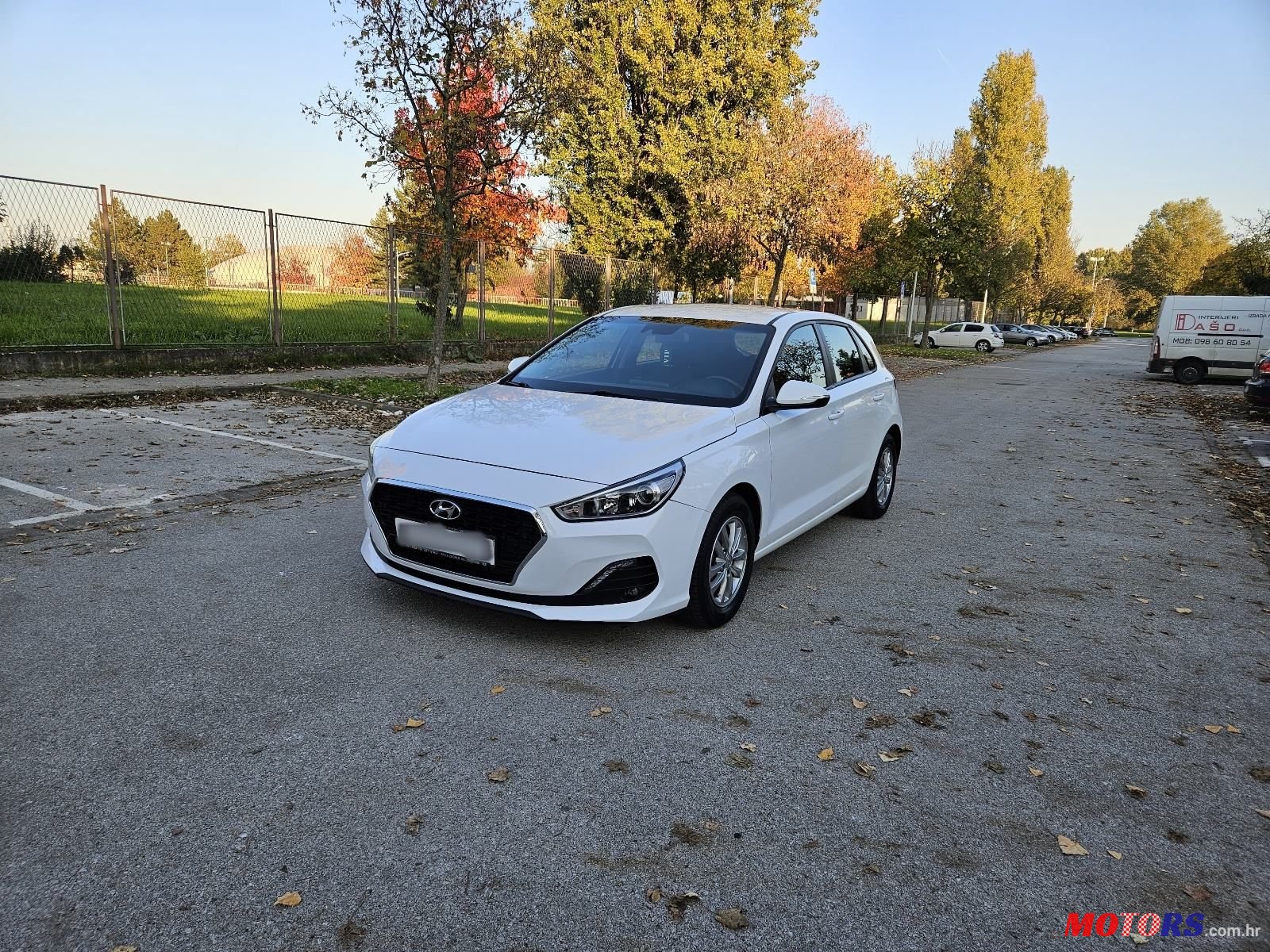 2020' Hyundai i30 1.0 T-Gdi photo #1
