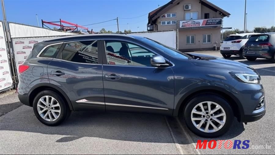 2019' Renault Kadjar Dci photo #4