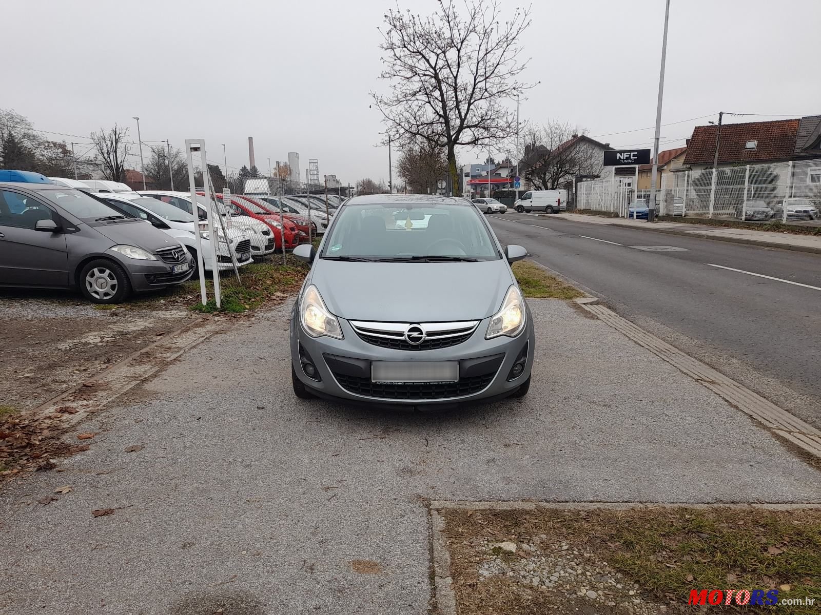 2011' Opel Corsa 1,3 Cdti photo #1