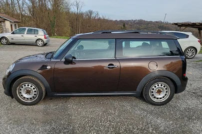 2011' MINI Clubman One 1.6D