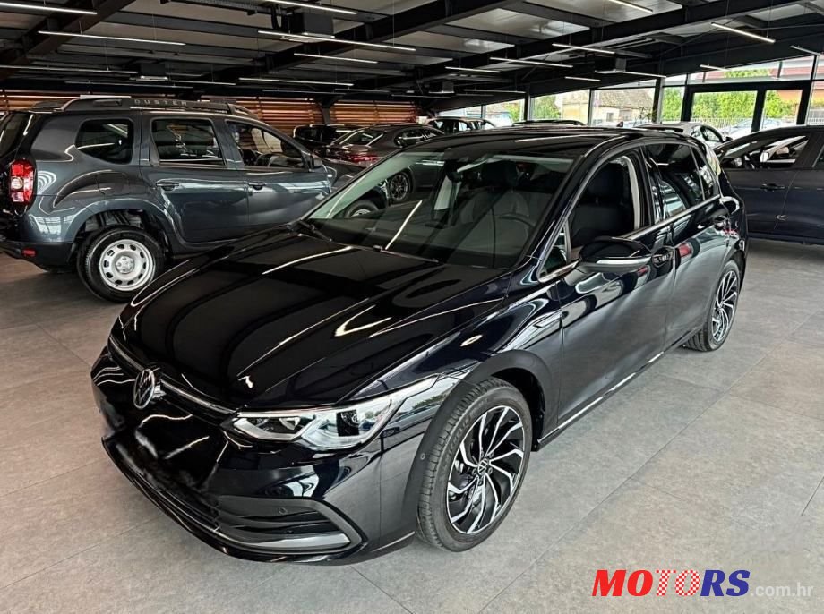 2020' Volkswagen Golf VII 2,0 Tdi photo #1