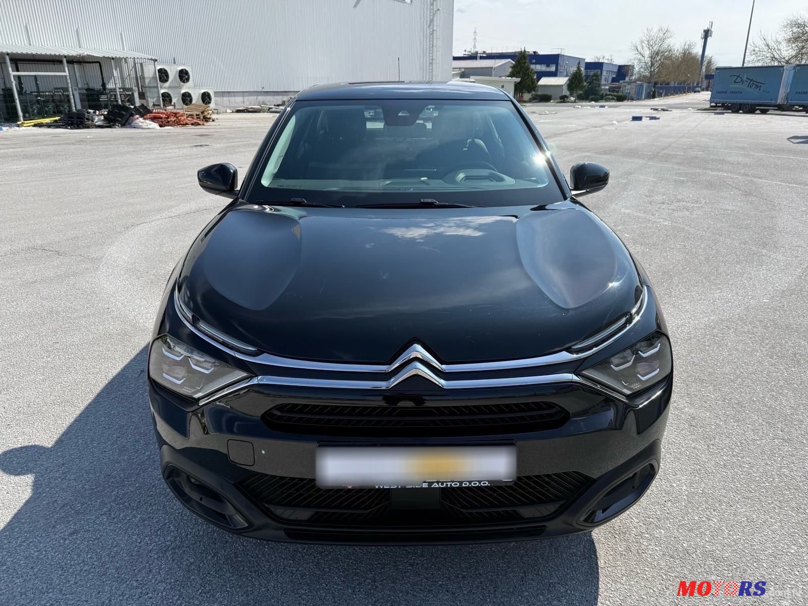 2022' Citroen C4 1,2 Puretech photo #6