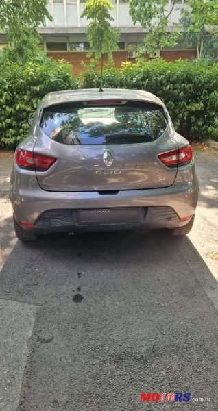 2015' Renault Clio Tce 90 photo #4