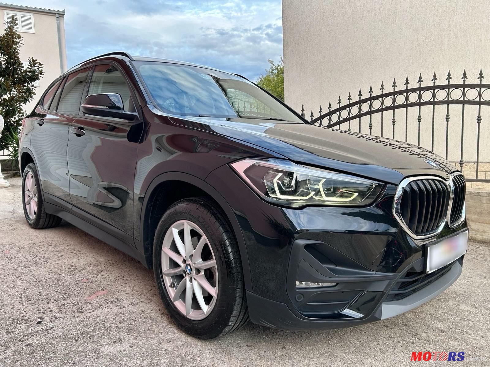 2019' BMW X1 Sdrive16D photo #2