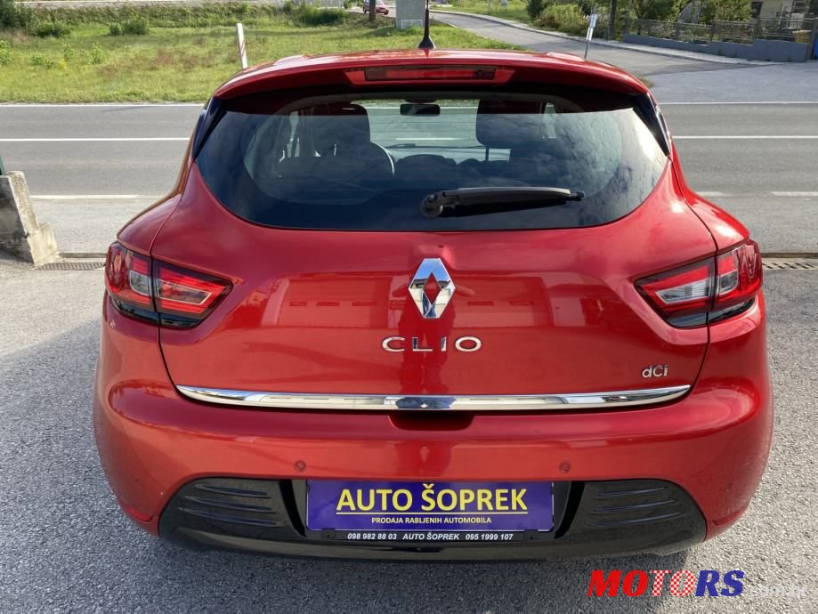 2017' Renault Clio Dci photo #4