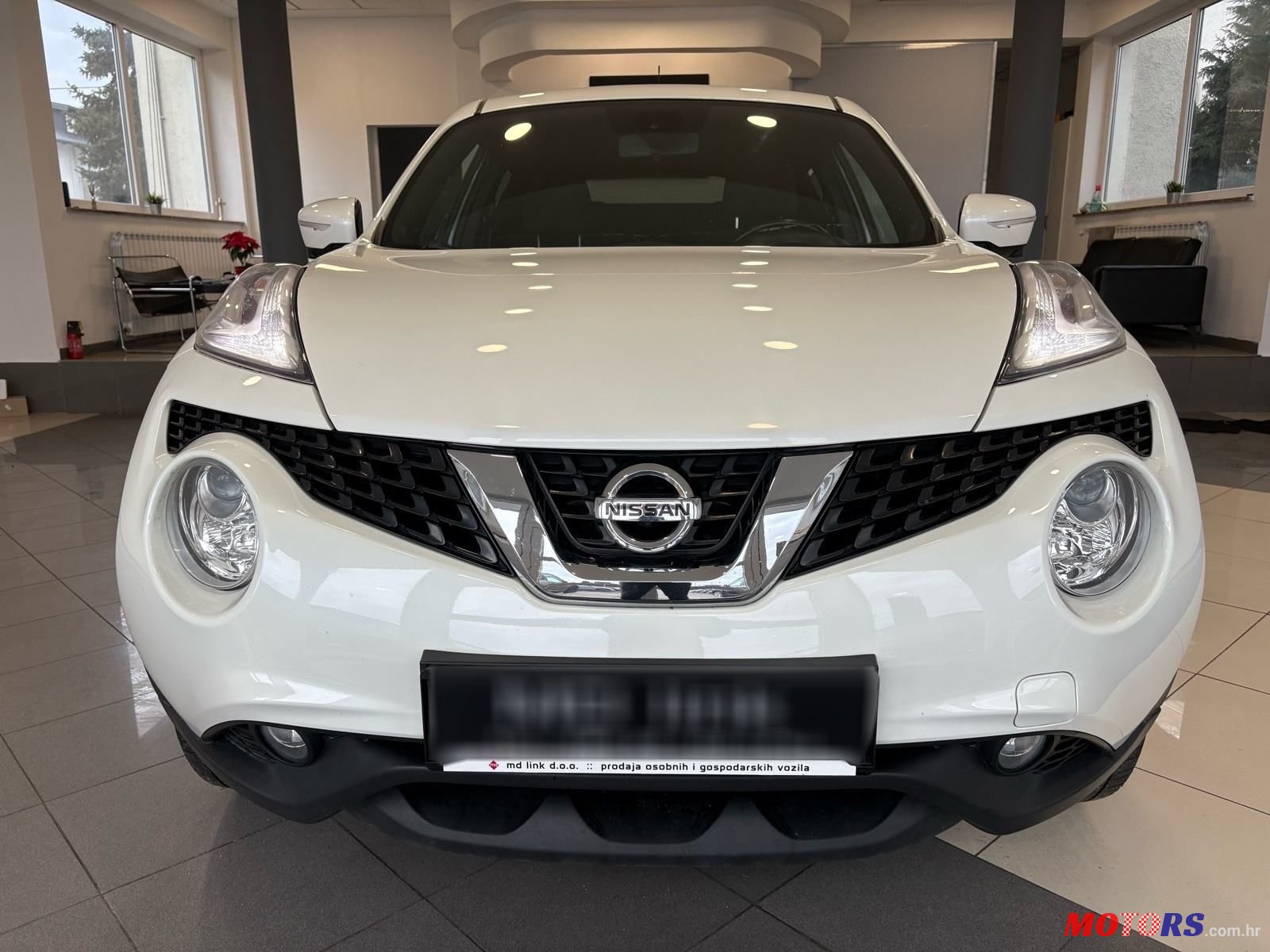 2015' Nissan Juke 1,5 Dci photo #2