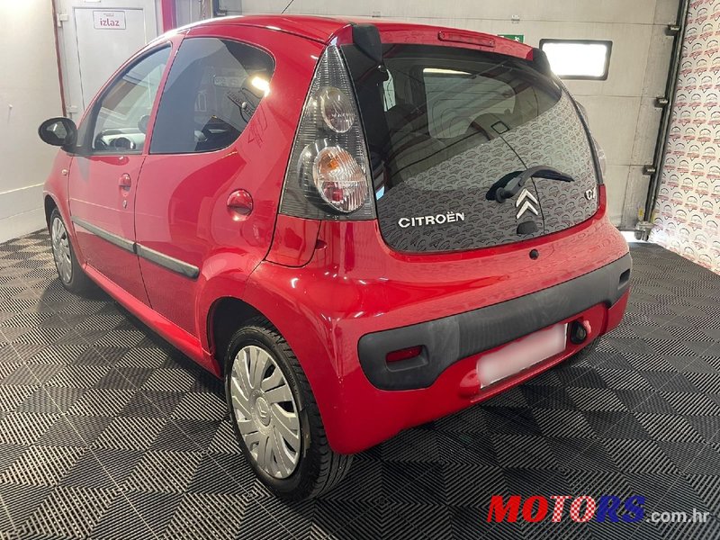 2008' Citroen C1 1,0 photo #6