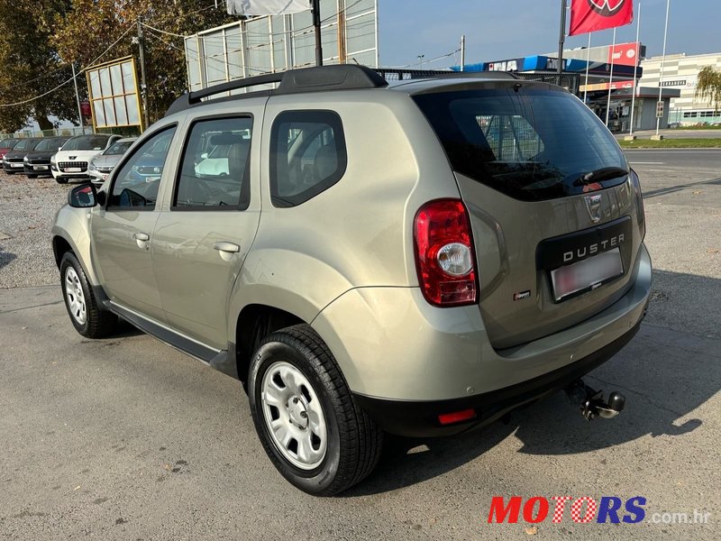 2013' Dacia Duster 1,5 Dci photo #4