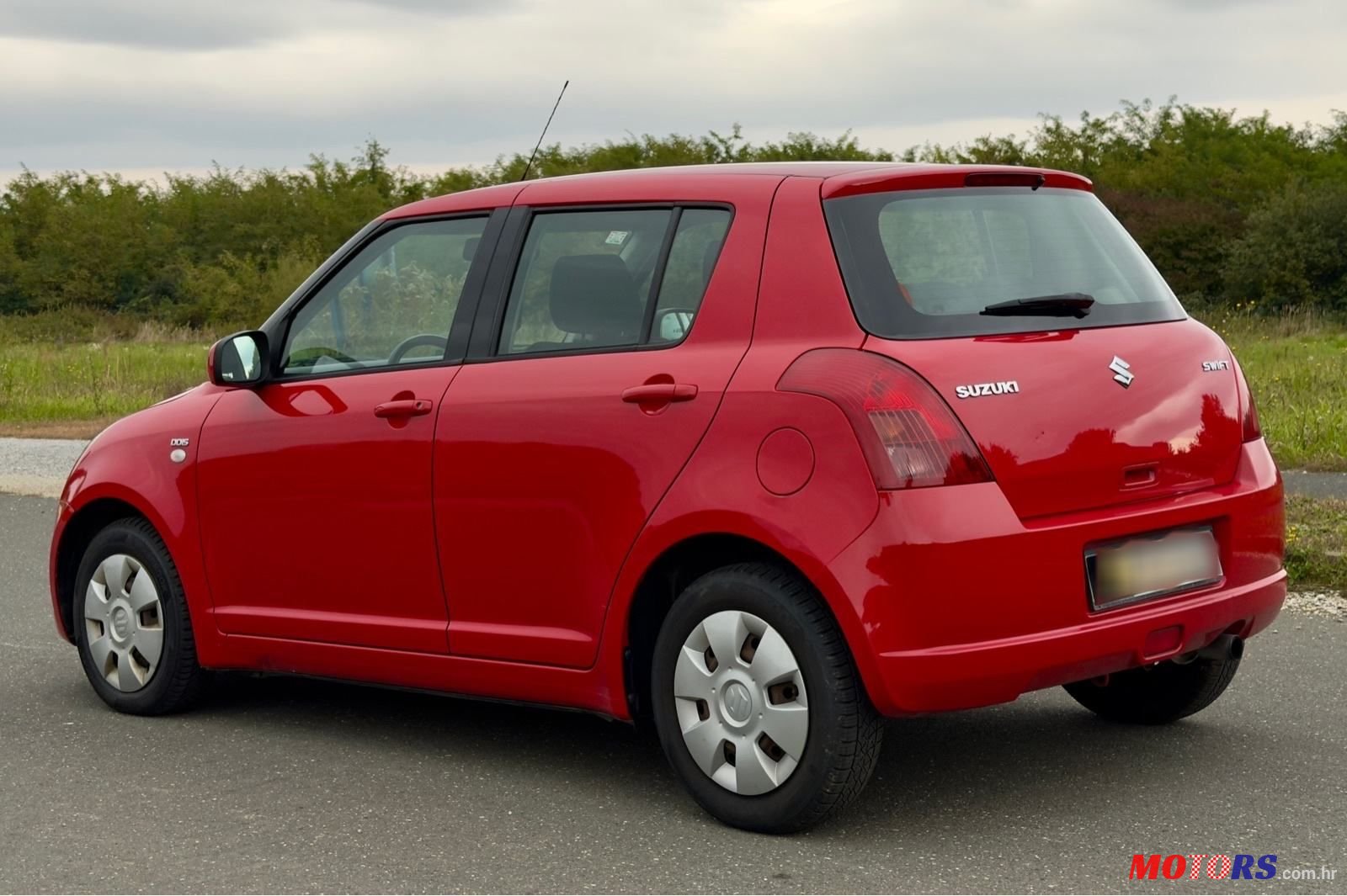 2006' Suzuki Swift 1,3 Glx photo #4