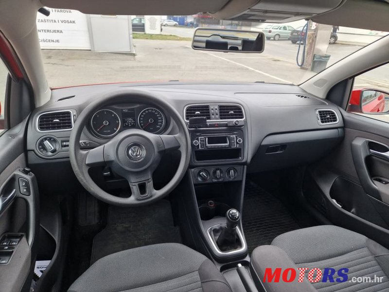 2014' Volkswagen Polo 1,6 Tdi photo #6