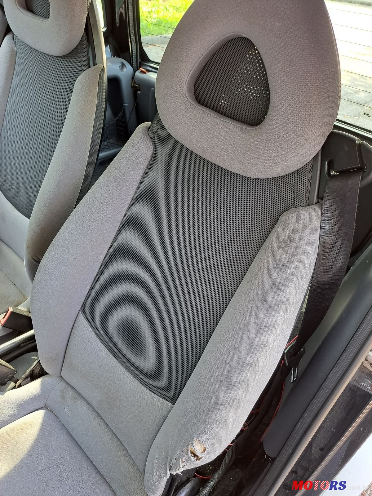 2002' Smart Fortwo Pure photo #5