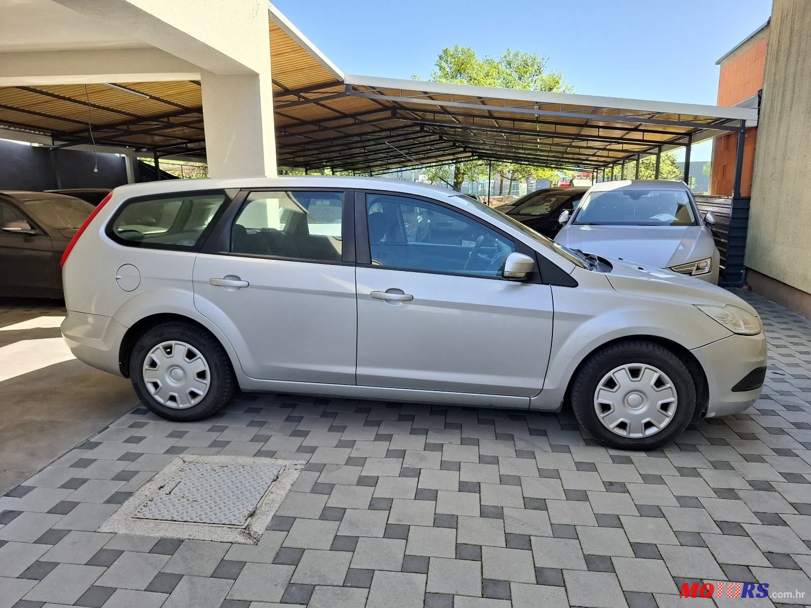 2009' Ford Focus Karavan photo #4