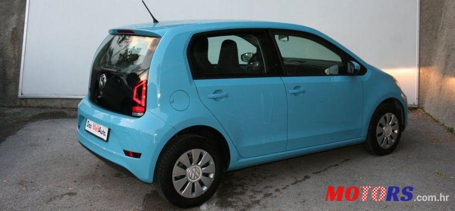 2017' Volkswagen Up! 1,0 Up! photo #2