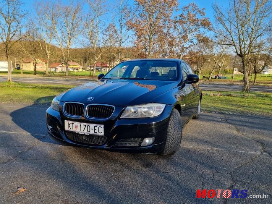 2009' BMW Serija 3 320D photo #1
