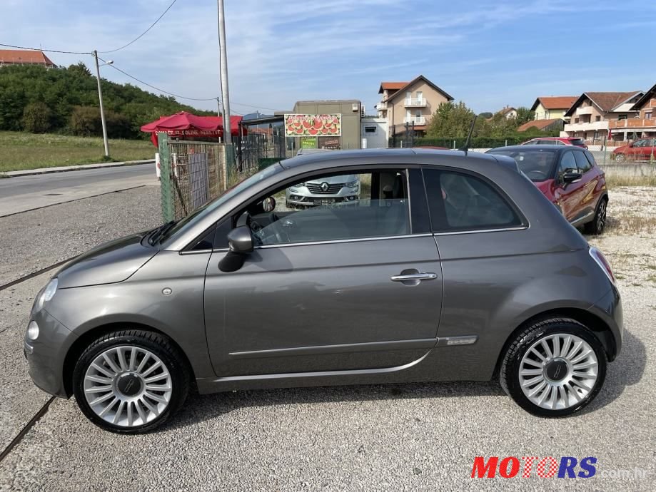 2015' Fiat 500 Sport photo #5