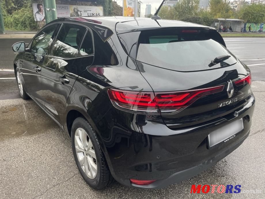 2020' Renault Megane photo #6
