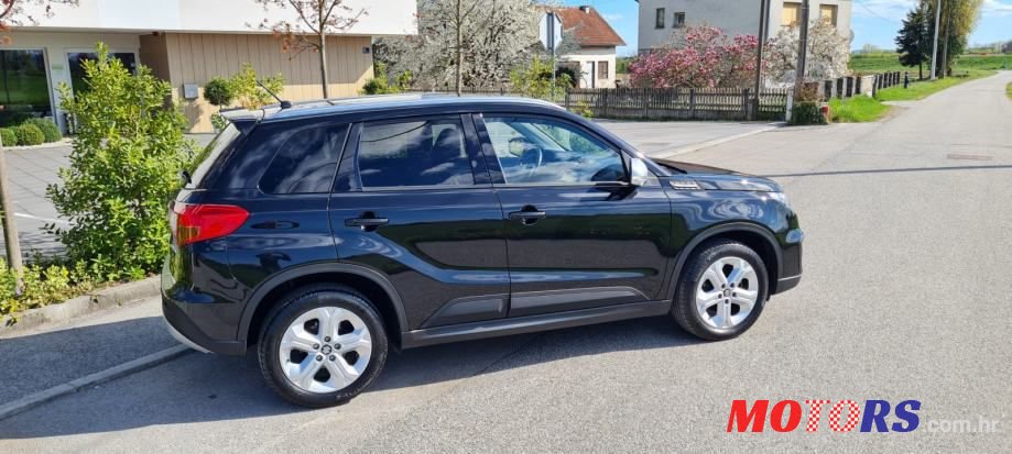 2018' Suzuki Vitara 1.4 photo #3