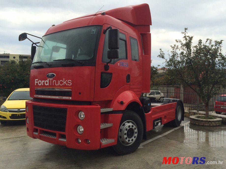 2016' Ford CARGO 1835T photo #1