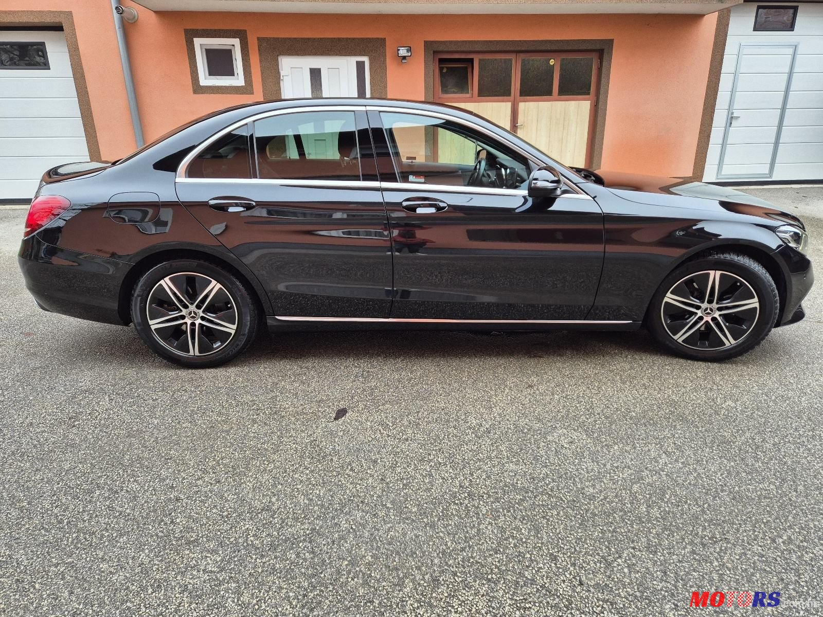 2020' Mercedes-Benz C-Klasa 220 D photo #4