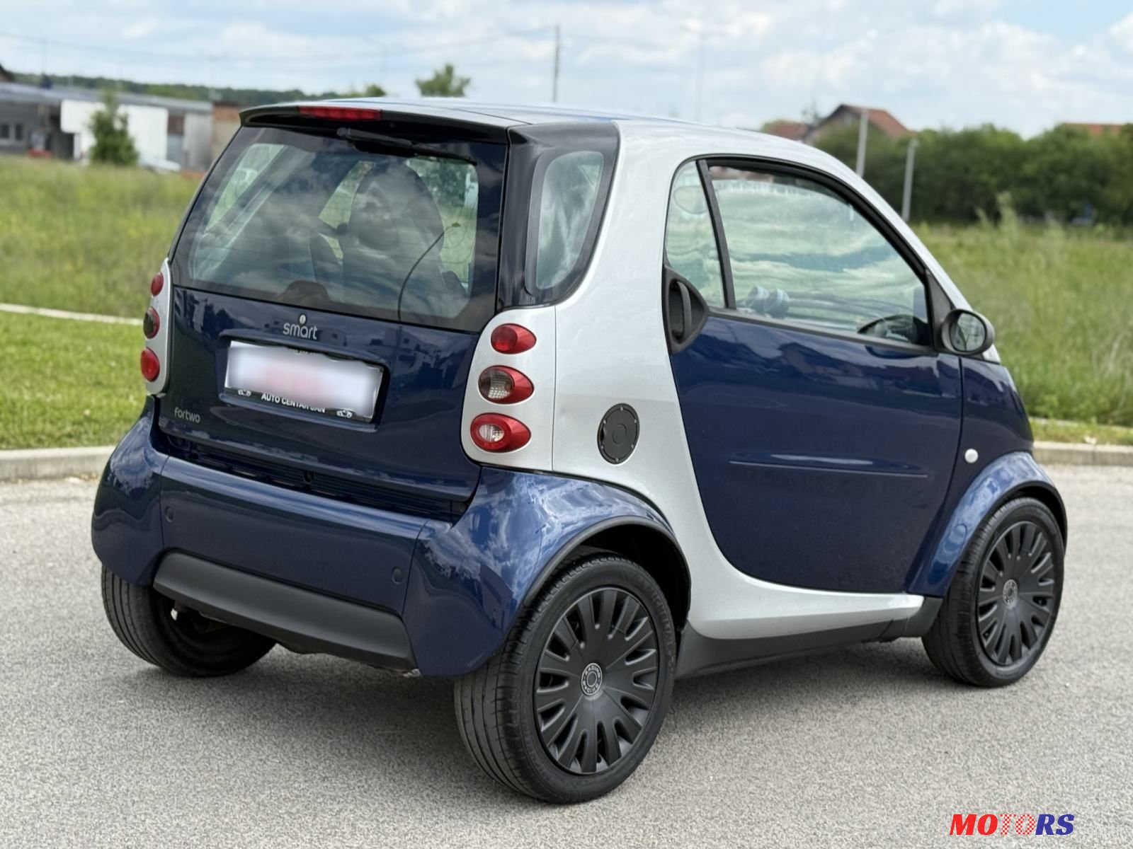 2006' Smart Fortwo Pulse Softip photo #6