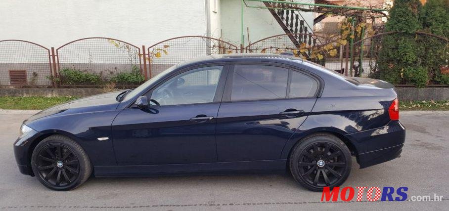 2008' BMW Serija 3 318D photo #1