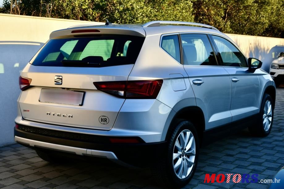 2020' SEAT Ateca 1,6 Tdi photo #5