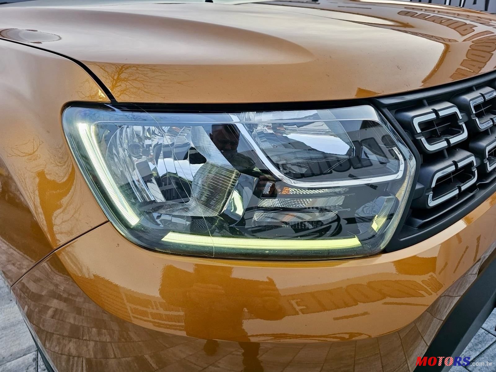 2020' Dacia Duster 1,0 Tce photo #3