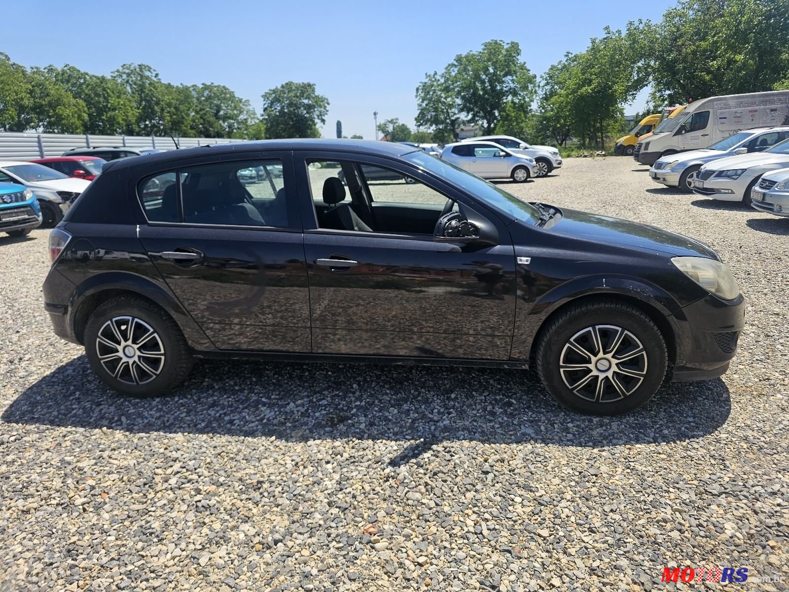 2009' Opel Astra 1,4 photo #5