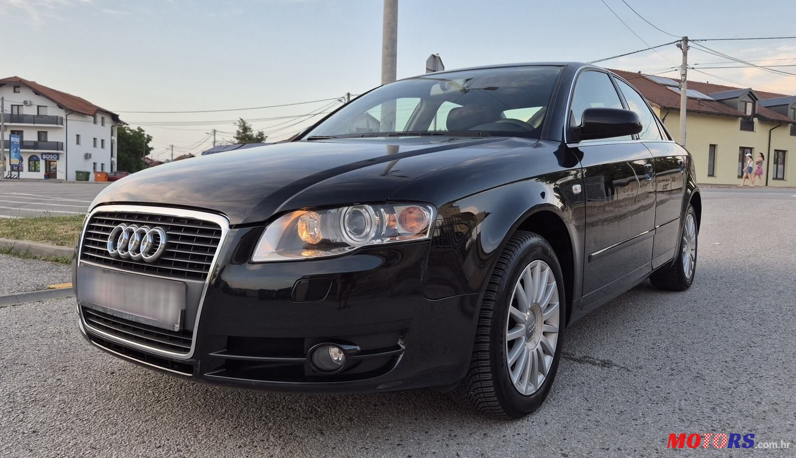 2006' Audi A4 2,0 Tdi photo #1