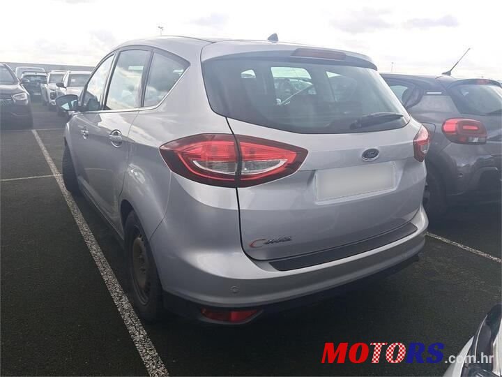 2016' Ford C-MAX 1,5 Tdci photo #3