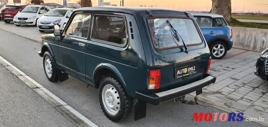 2002' Lada Niva 1700 photo #3