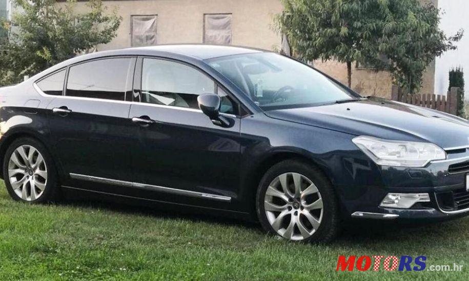 2008' Citroen C5 2,7 V6 Hdi photo #3