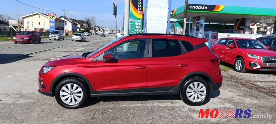 2019' SEAT Arona 1,0 Tsi photo #6