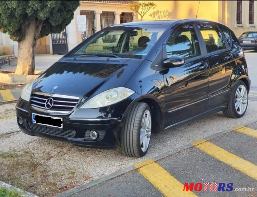 2005' Mercedes-Benz A-Klasa photo #2