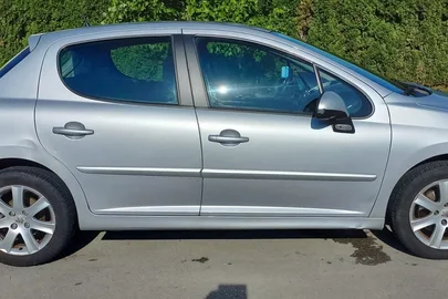 2007' Peugeot 207 Hdi  1,6 Sport